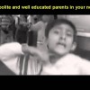 Příchozí dítě (imigrant) má pro vás všechny vzkaz. Sledujte ho,... (Video)