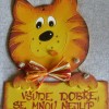 ..."O lesních zvířátkách"...