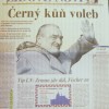 Česká média nám vnucují Karla Schwarzenberga!